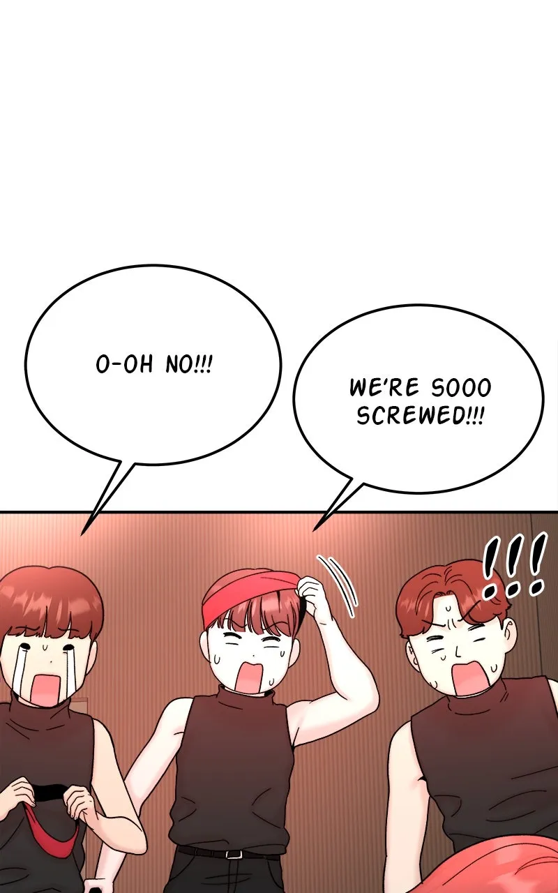 My Dud to Stud Boyfriend Chapter 86 page 104 - 