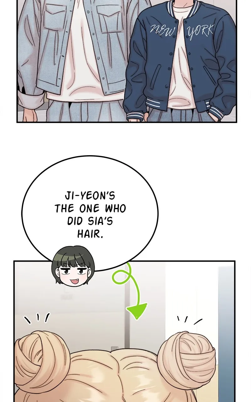 My Dud to Stud Boyfriend Chapter 86 page 15 - 