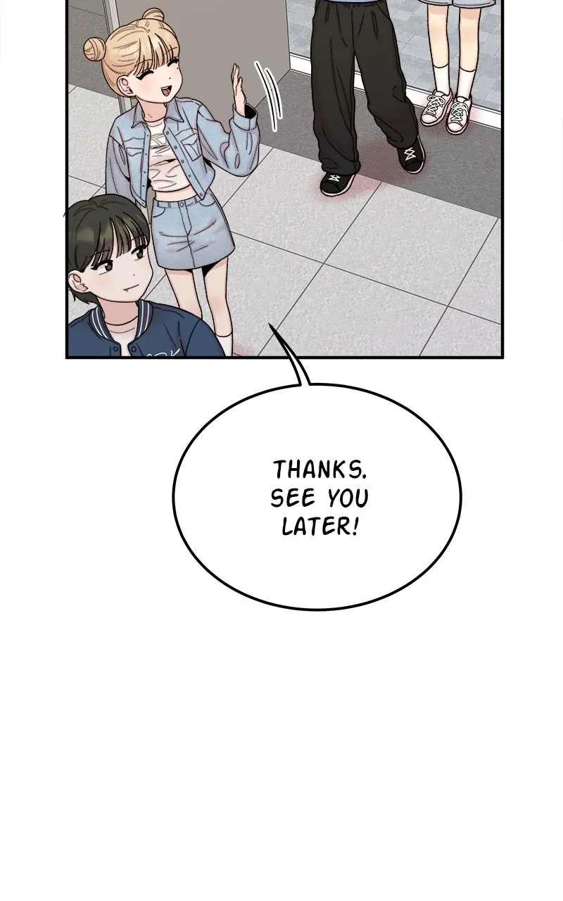 My Dud to Stud Boyfriend Chapter 86 page 4 - 