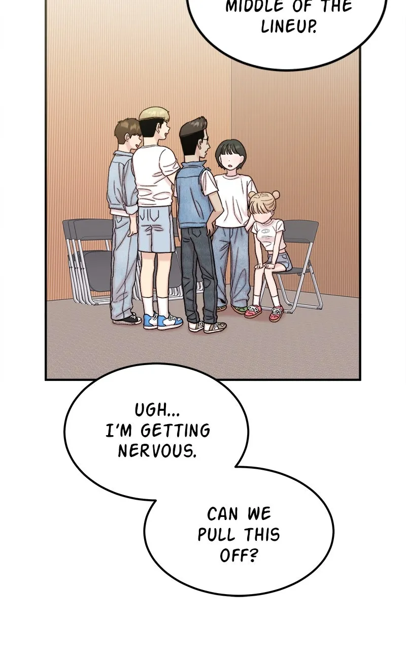 My Dud to Stud Boyfriend Chapter 86 page 44 - 