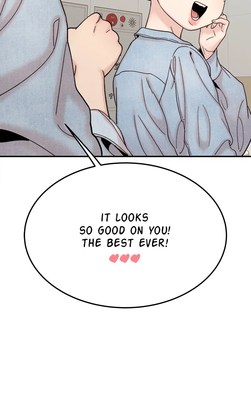 My Dud to Stud Boyfriend Chapter 86 page 8 - 