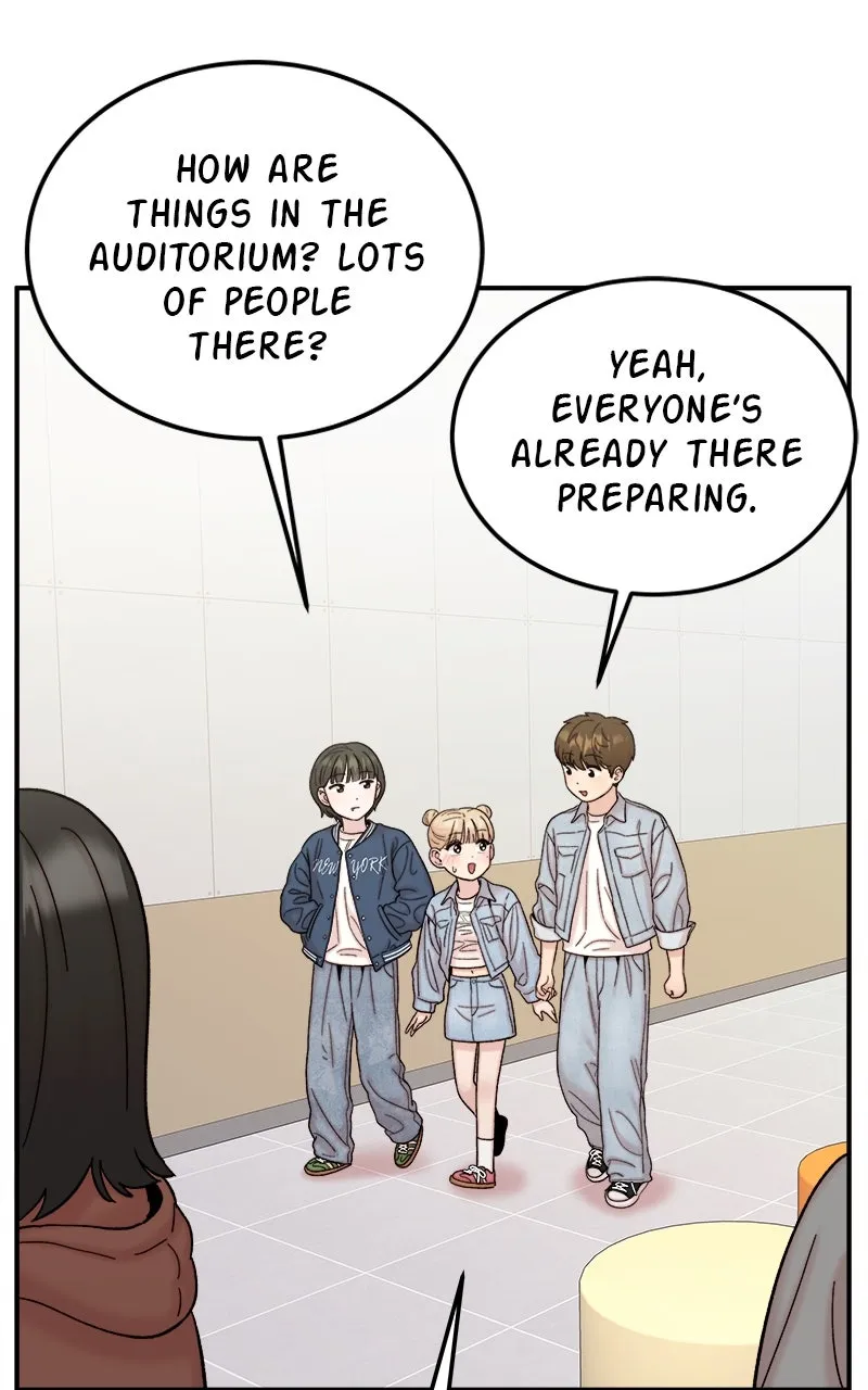 My Dud to Stud Boyfriend Chapter 86 page 9 - 