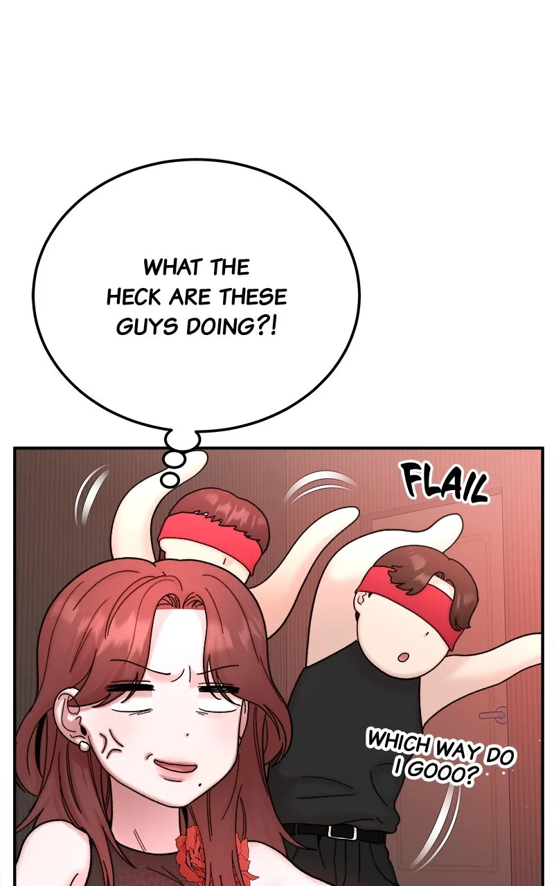 My Dud to Stud Boyfriend Chapter 86 page 90 - 