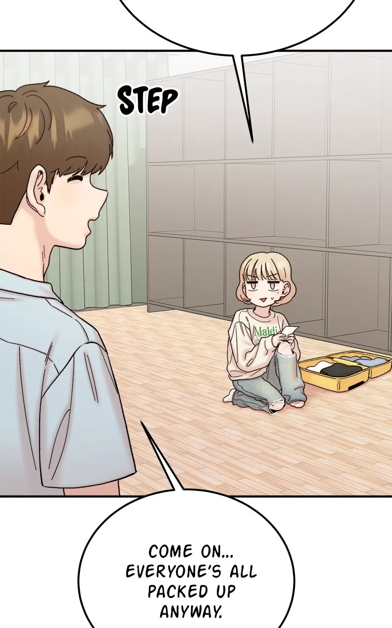 My Dud to Stud Boyfriend Chapter 87 page 110 - 