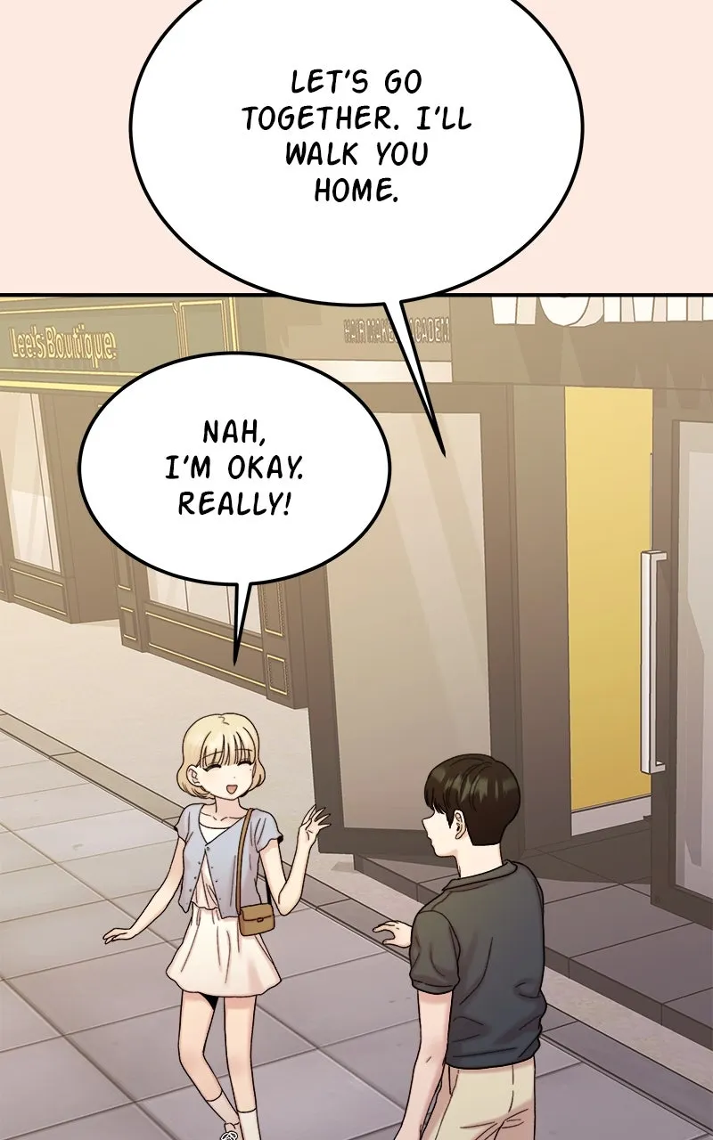 My Dud to Stud Boyfriend Chapter 87 page 18 - 