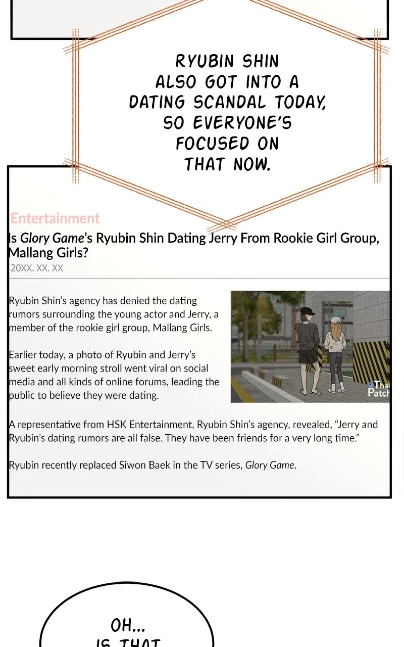 My Dud to Stud Boyfriend Chapter 87 page 31 - 