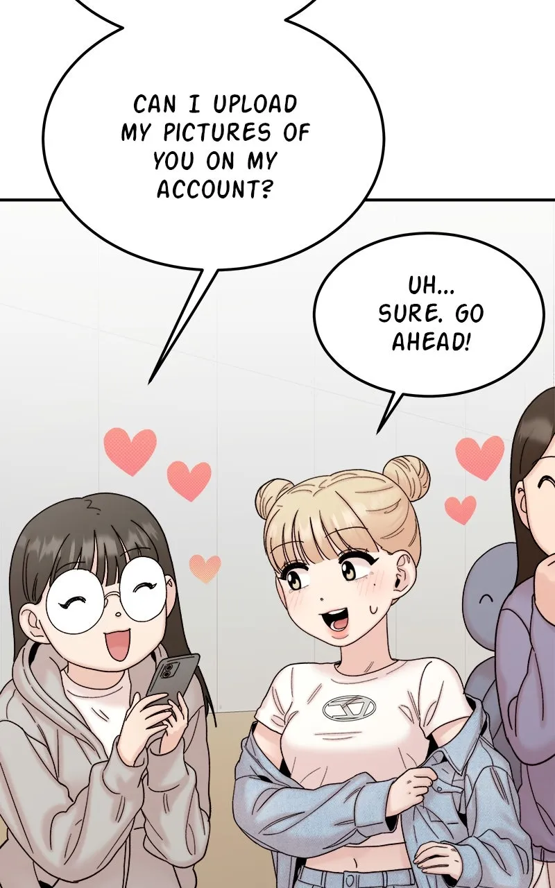 My Dud to Stud Boyfriend Chapter 87 page 75 - 