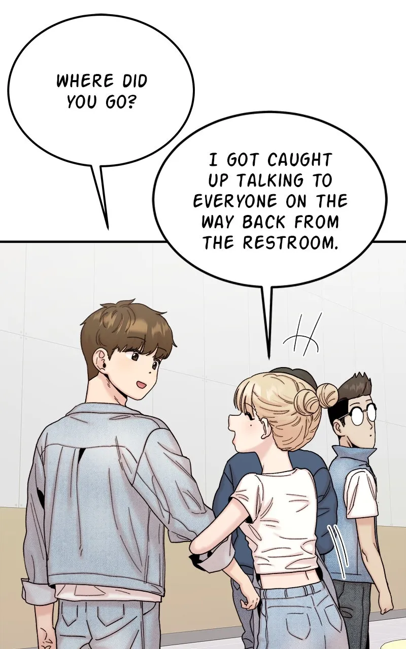 My Dud to Stud Boyfriend Chapter 87 page 91 - 