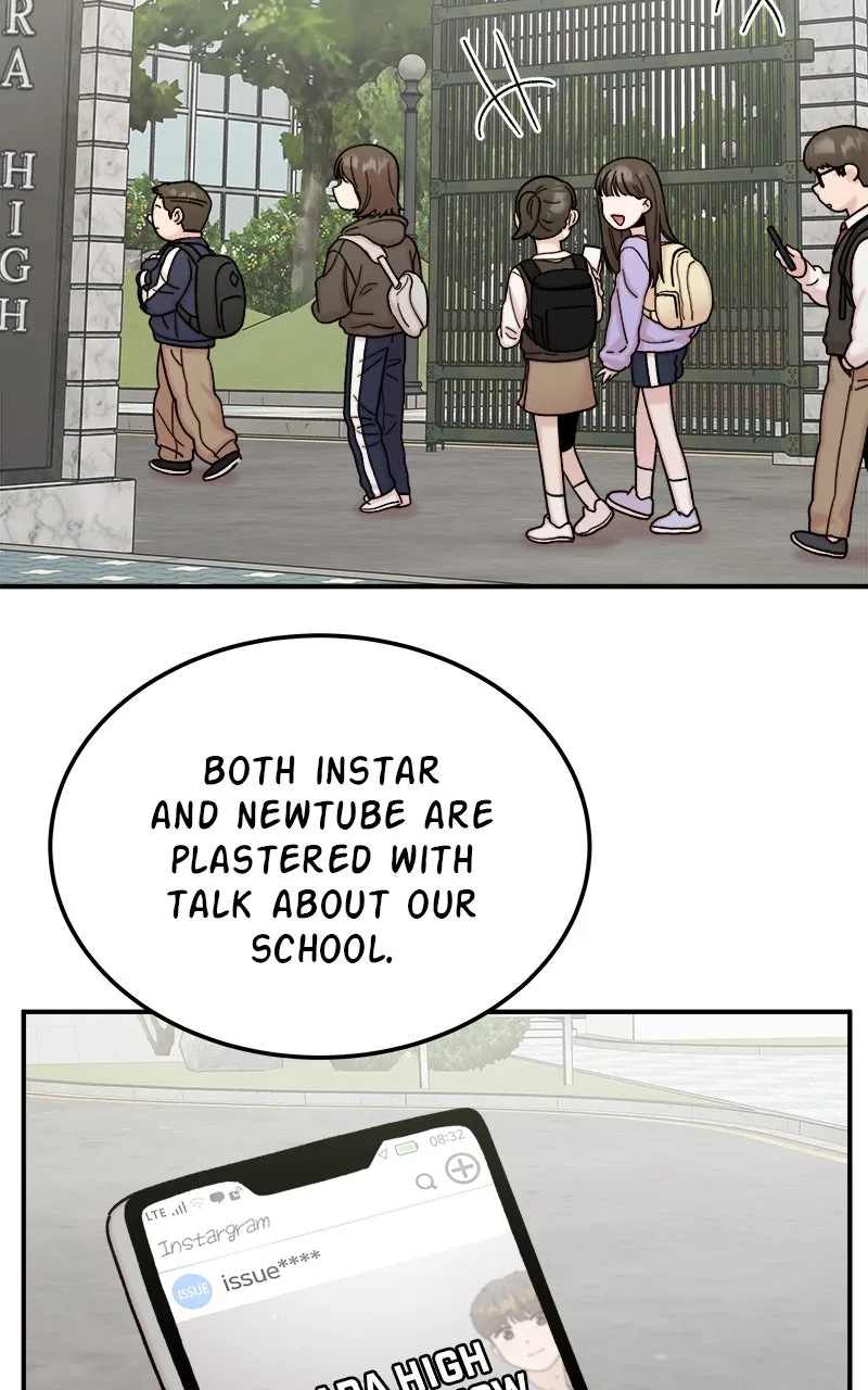 My Dud to Stud Boyfriend Chapter 88 page 2 - 