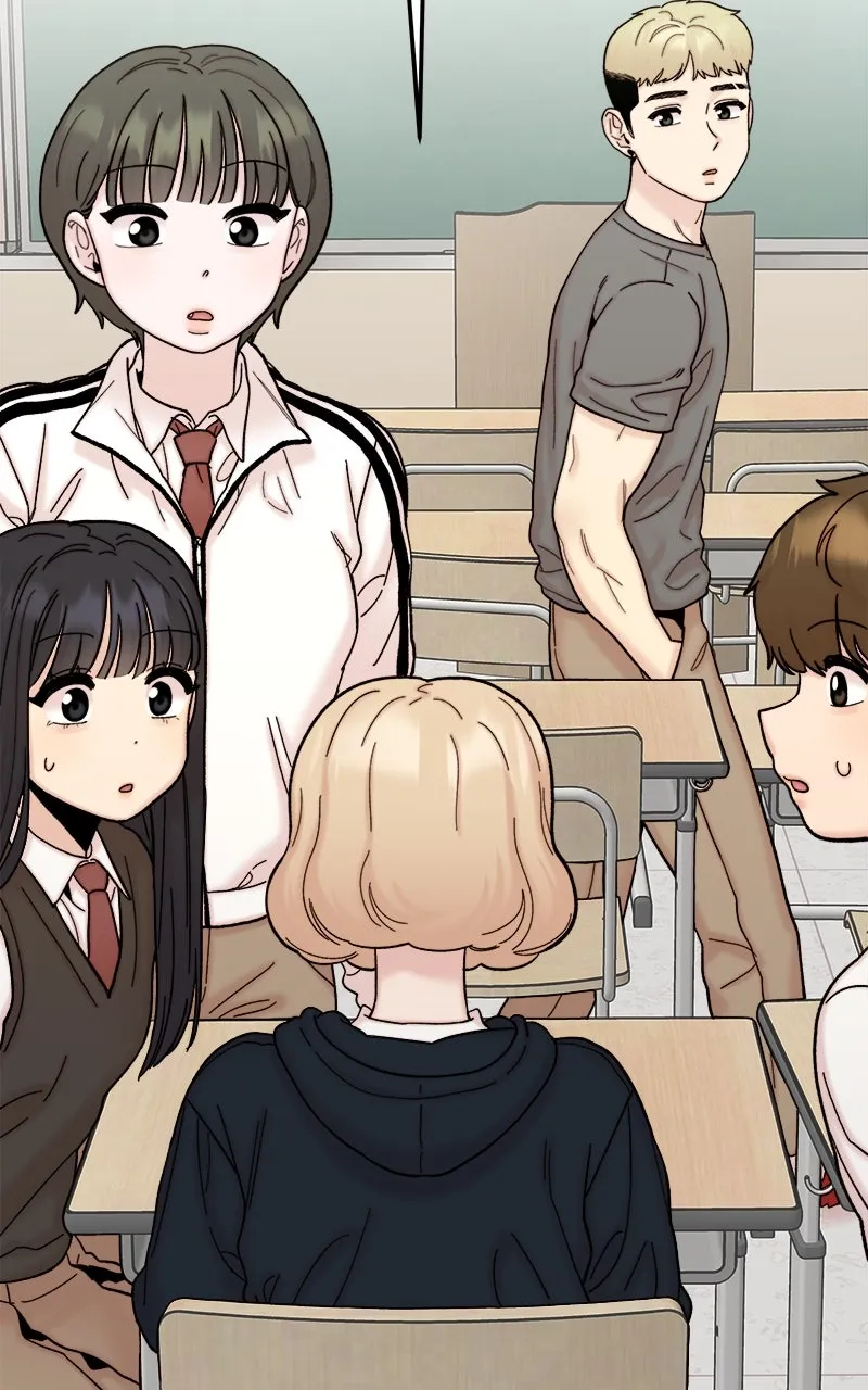 My Dud to Stud Boyfriend Chapter 88 page 109 - 