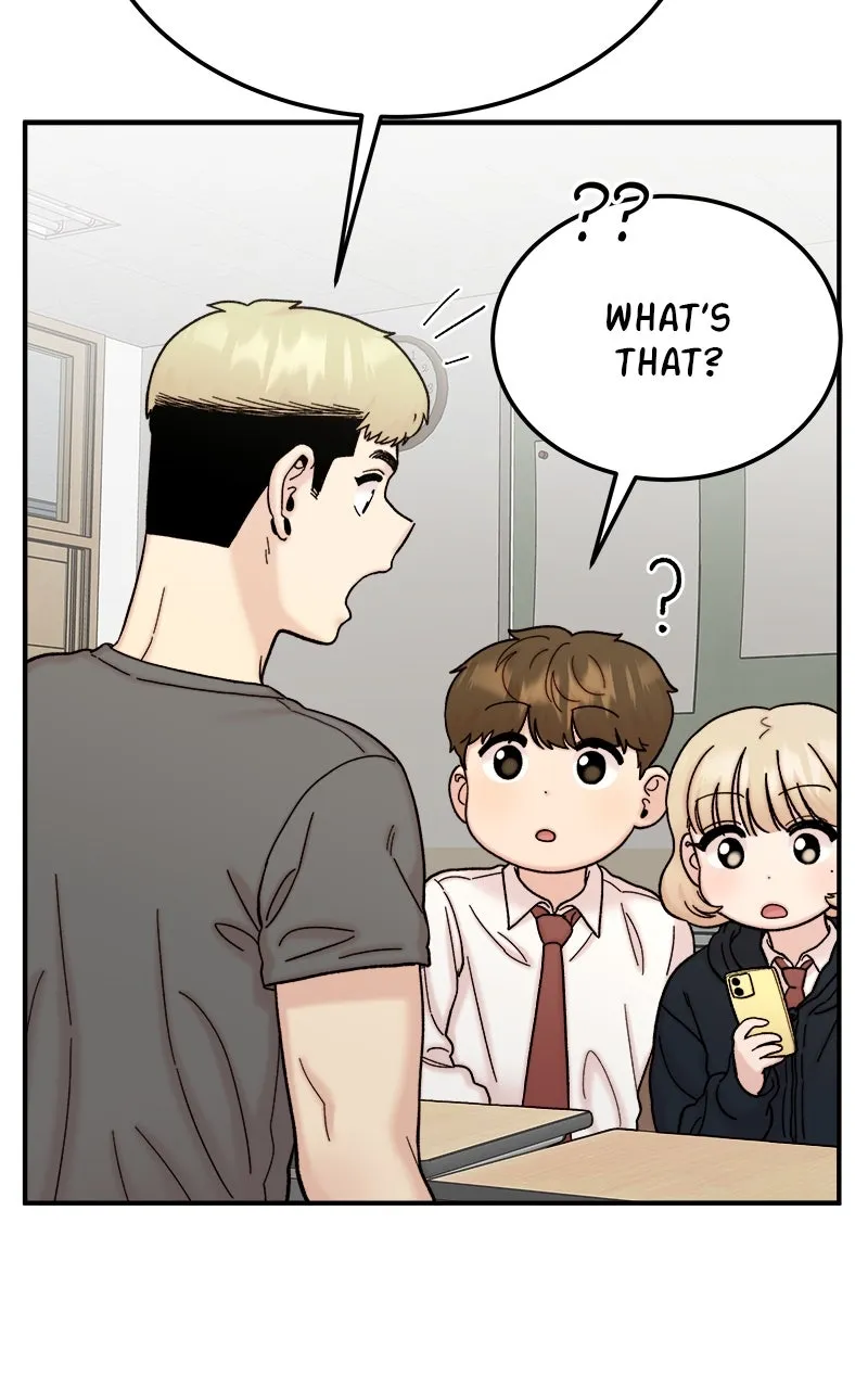 My Dud to Stud Boyfriend Chapter 88 page 128 - 