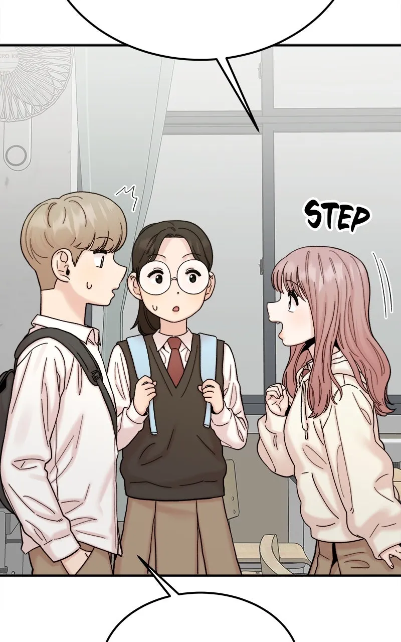 My Dud to Stud Boyfriend Chapter 88 page 17 - 