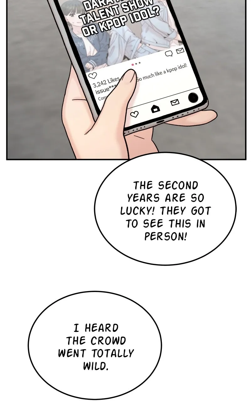 My Dud to Stud Boyfriend Chapter 88 page 3 - 