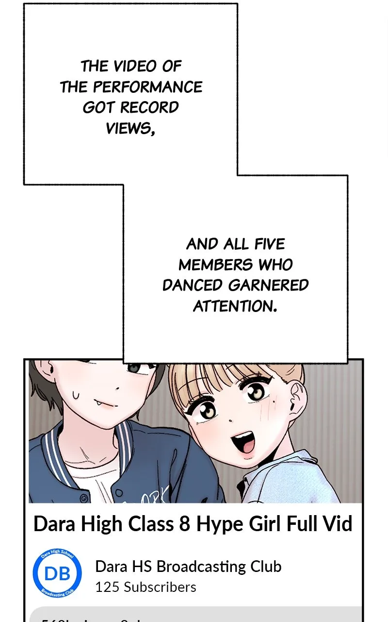 My Dud to Stud Boyfriend Chapter 88 page 36 - 