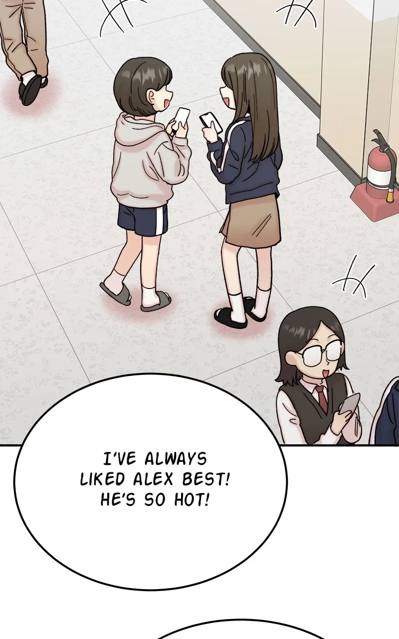 My Dud to Stud Boyfriend Chapter 88 page 40 - 