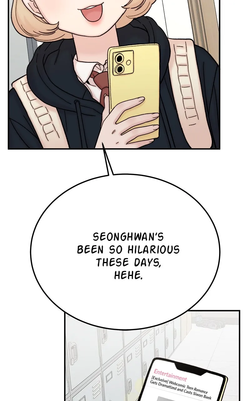 My Dud to Stud Boyfriend Chapter 88 page 54 - 