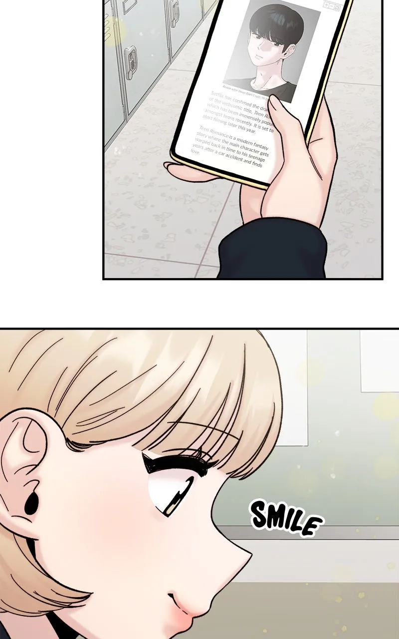My Dud to Stud Boyfriend Chapter 88 page 55 - 