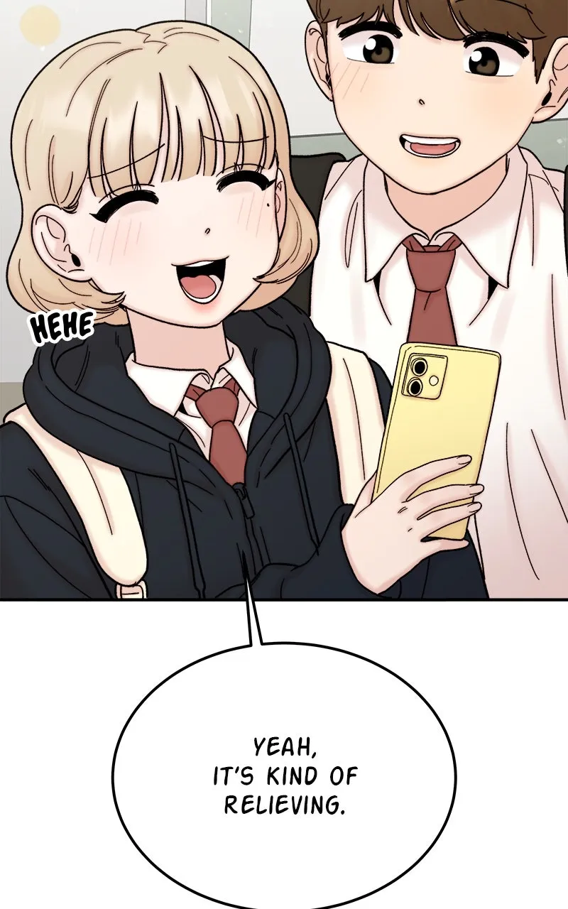 My Dud to Stud Boyfriend Chapter 88 page 58 - 