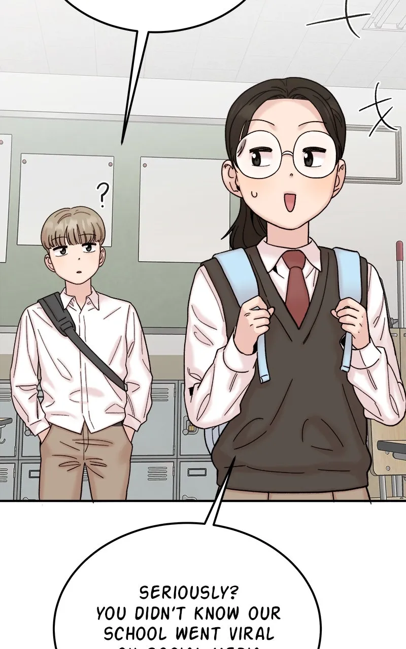 My Dud to Stud Boyfriend Chapter 88 page 9 - 