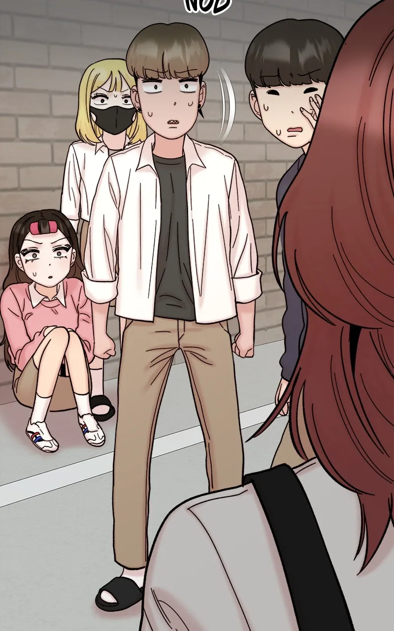 My Dud to Stud Boyfriend Chapter 88 page 93 - 