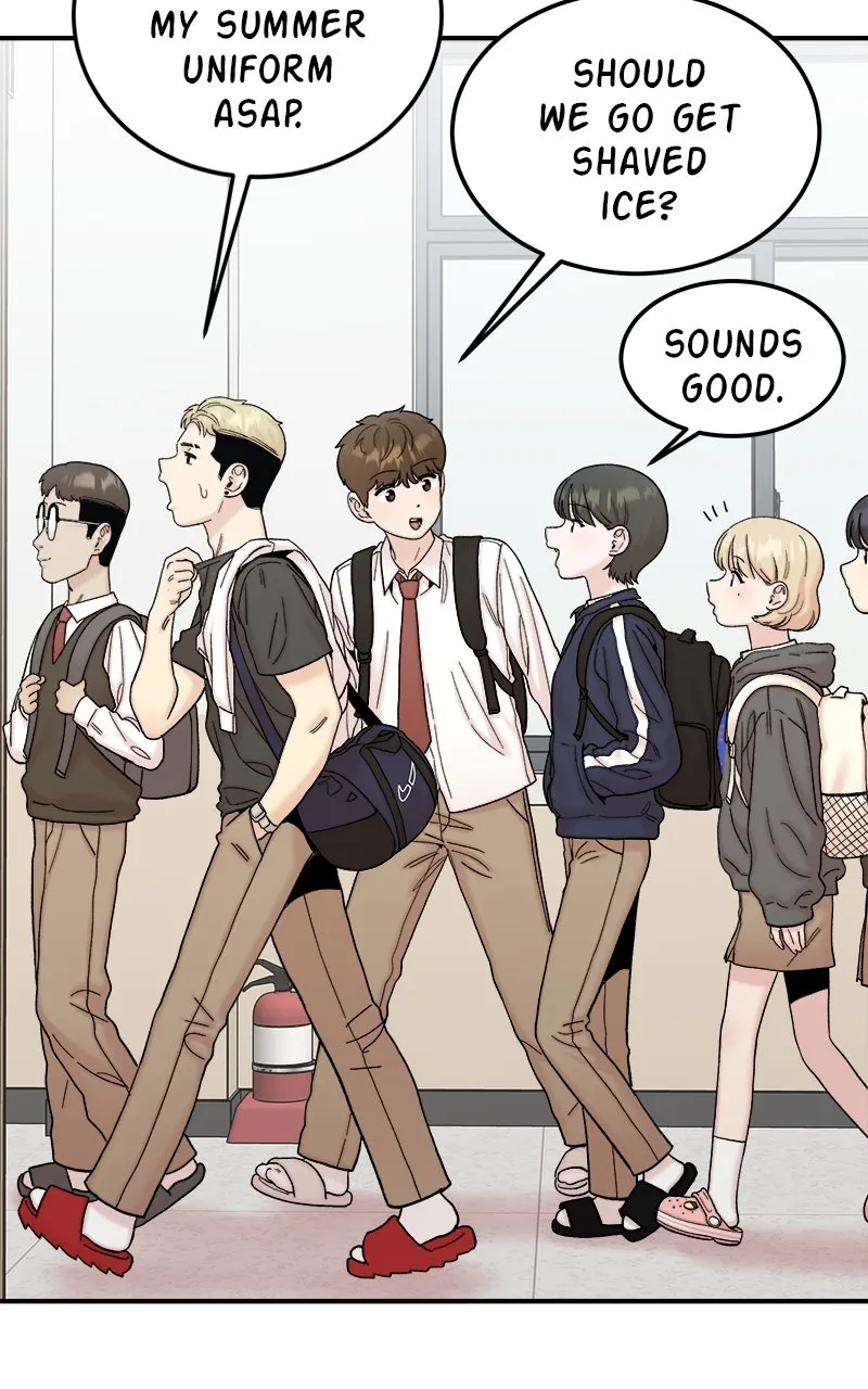 My Dud to Stud Boyfriend Chapter 89 page 140 - 