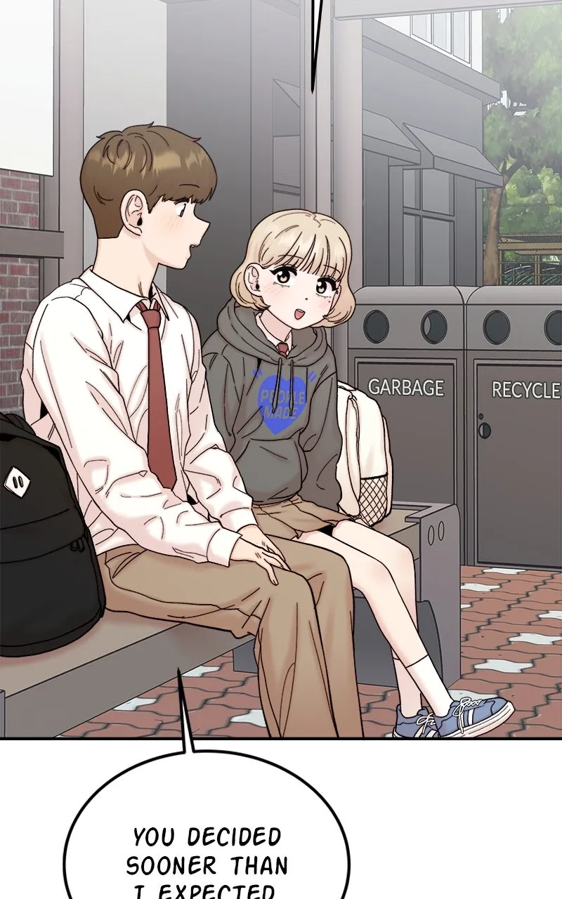 My Dud to Stud Boyfriend Chapter 89 page 148 - 