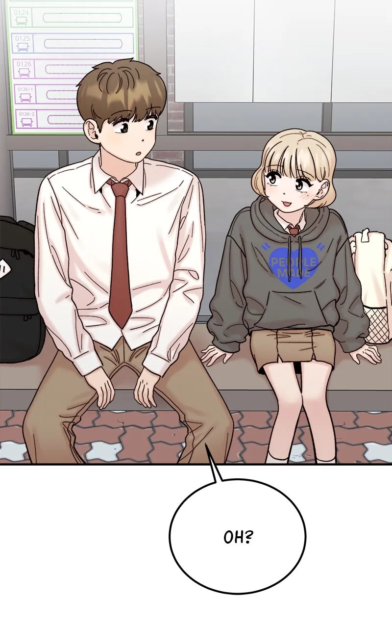 My Dud to Stud Boyfriend Chapter 89 page 155 - 
