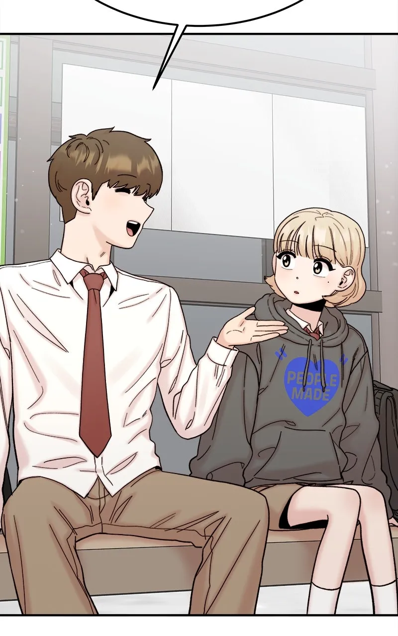 My Dud to Stud Boyfriend Chapter 89 page 168 - 