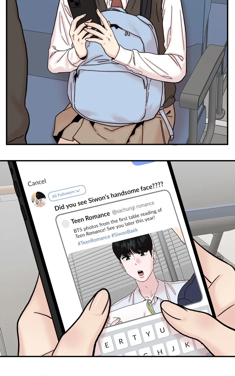 My Dud to Stud Boyfriend Chapter 89 page 183 - 