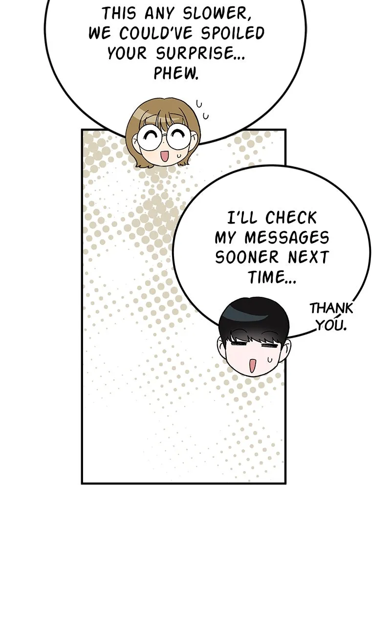 My Dud to Stud Boyfriend Chapter 89 page 26 - 