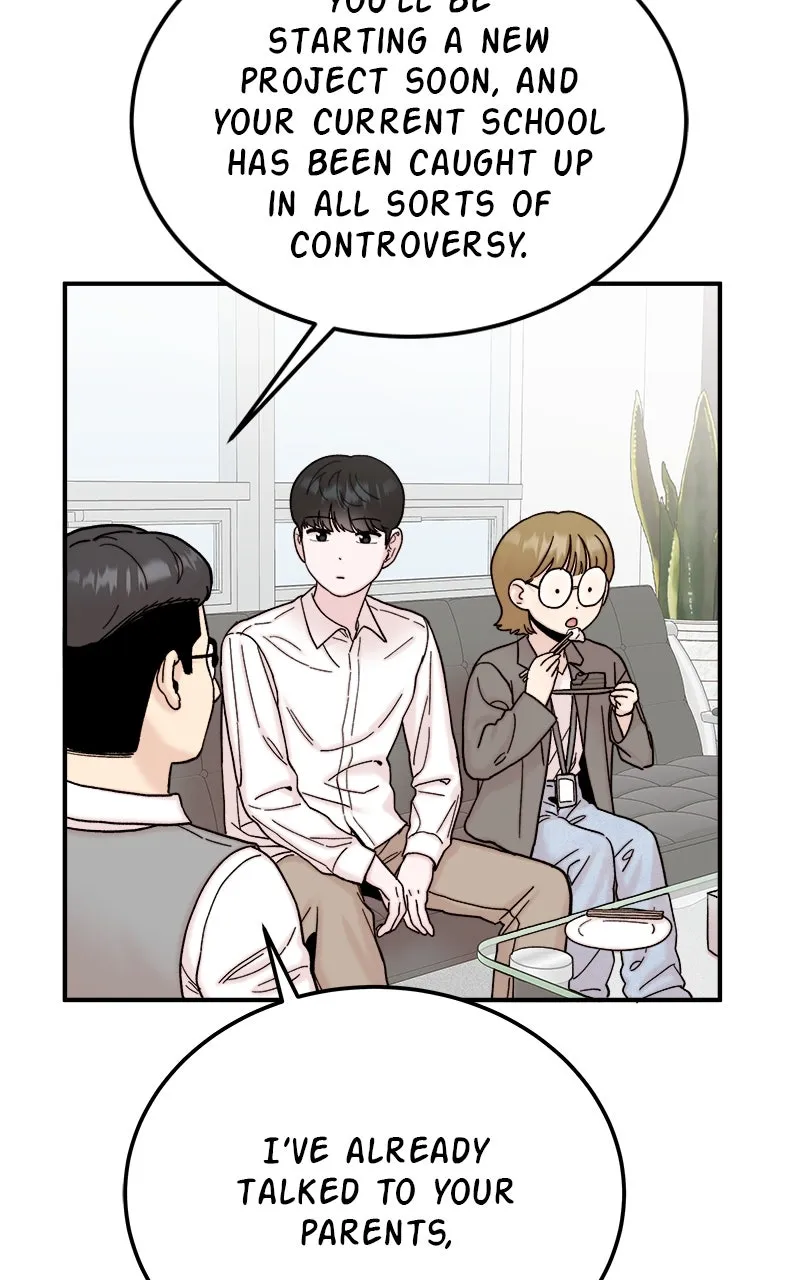 My Dud to Stud Boyfriend Chapter 89 page 32 - 