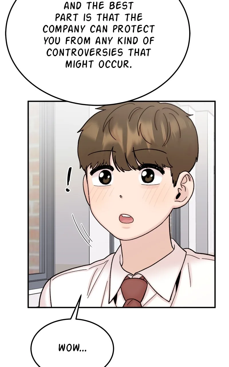 My Dud to Stud Boyfriend Chapter 89 page 7 - 
