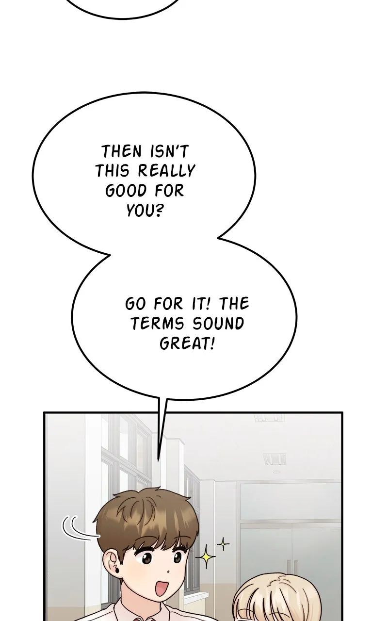 My Dud to Stud Boyfriend Chapter 89 page 8 - 