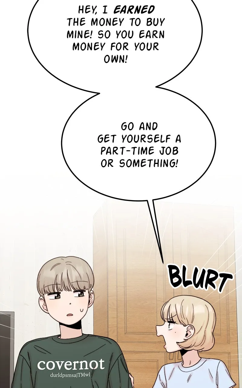 My Dud to Stud Boyfriend Chapter 89 page 81 - 