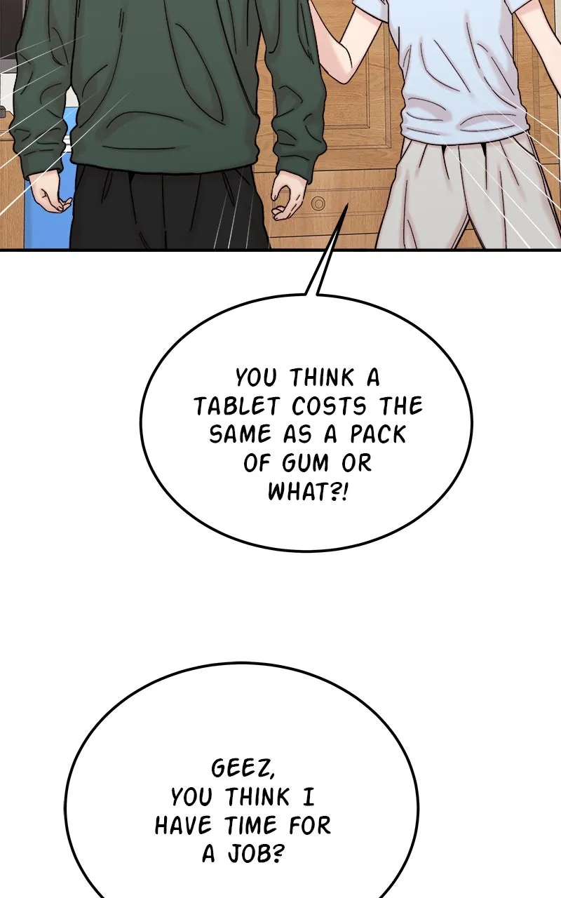 My Dud to Stud Boyfriend Chapter 89 page 82 - 