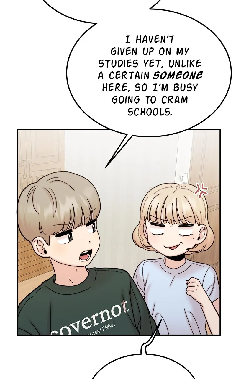 My Dud to Stud Boyfriend Chapter 89 page 83 - 