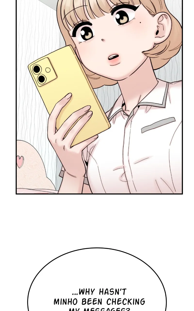 My Dud to Stud Boyfriend Chapter 90 page 12 - 