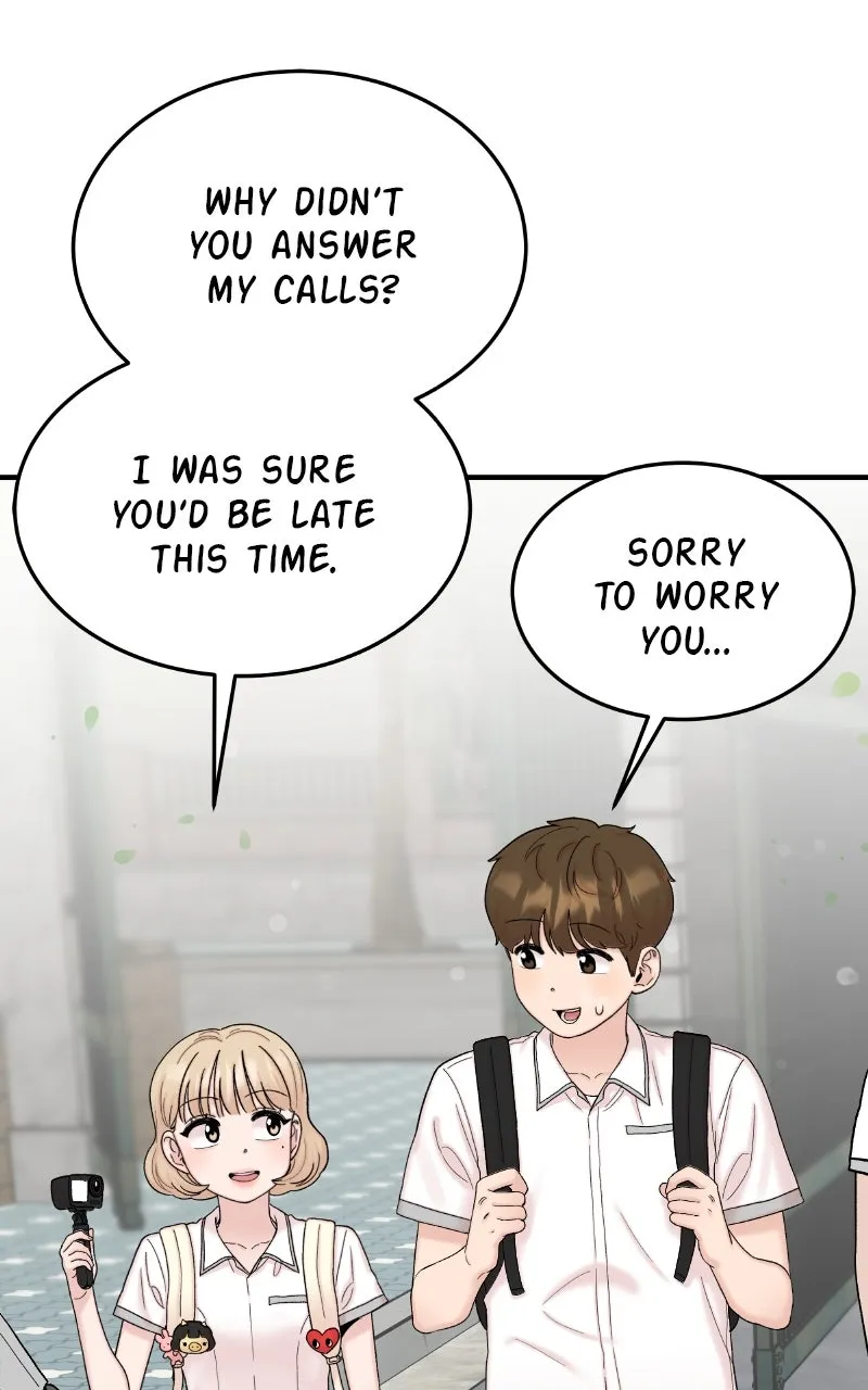 My Dud to Stud Boyfriend Chapter 90 page 70 - 