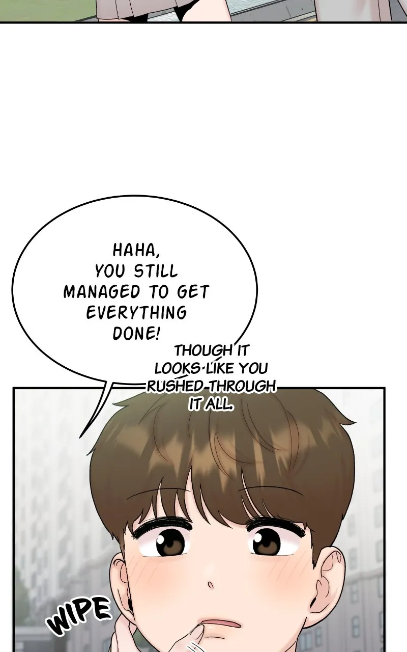 My Dud to Stud Boyfriend Chapter 90 page 76 - 