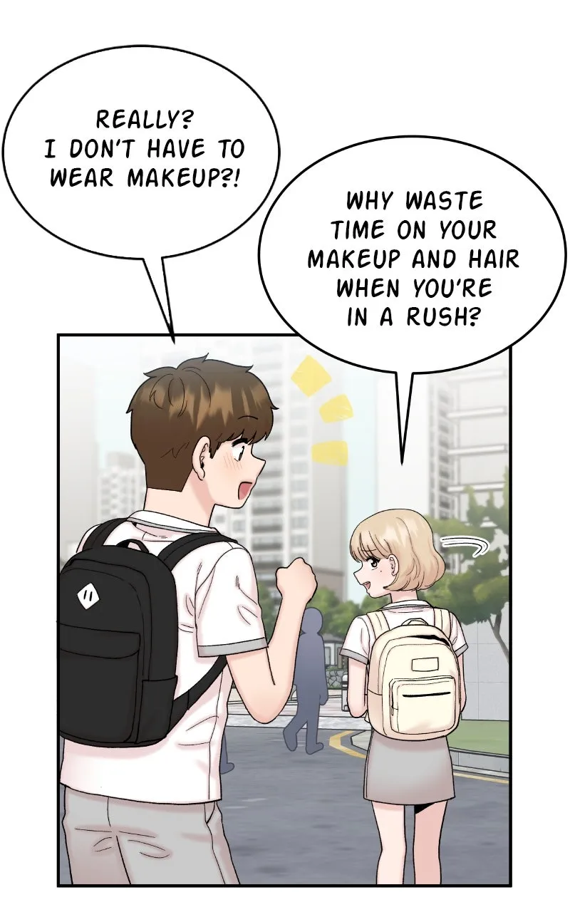 My Dud to Stud Boyfriend Chapter 90 page 79 - 