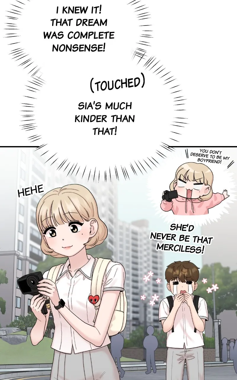 My Dud to Stud Boyfriend Chapter 90 page 81 - 