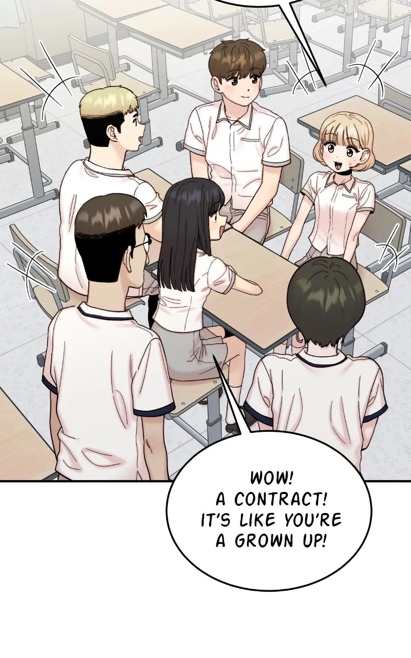 My Dud to Stud Boyfriend Chapter 90 page 92 - 
