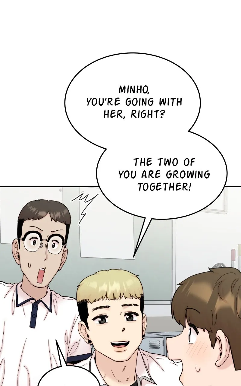 My Dud to Stud Boyfriend Chapter 90 page 93 - 