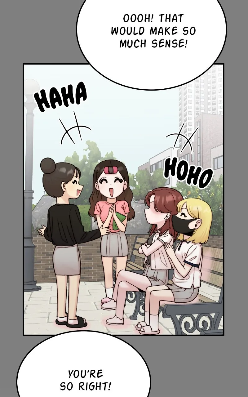 My Dud to Stud Boyfriend Chapter 91 page 25 - 