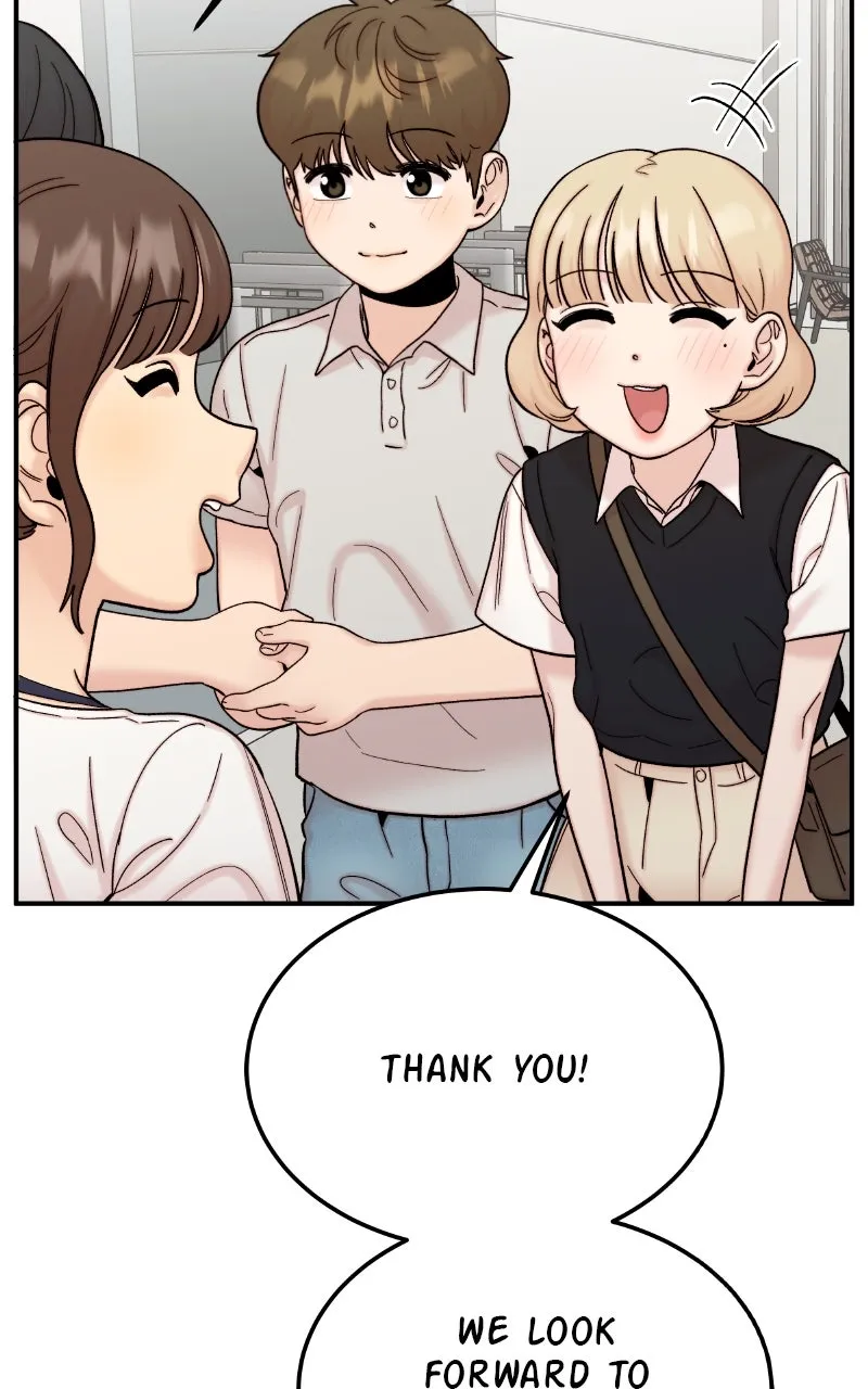 My Dud to Stud Boyfriend Chapter 91 page 33 - 