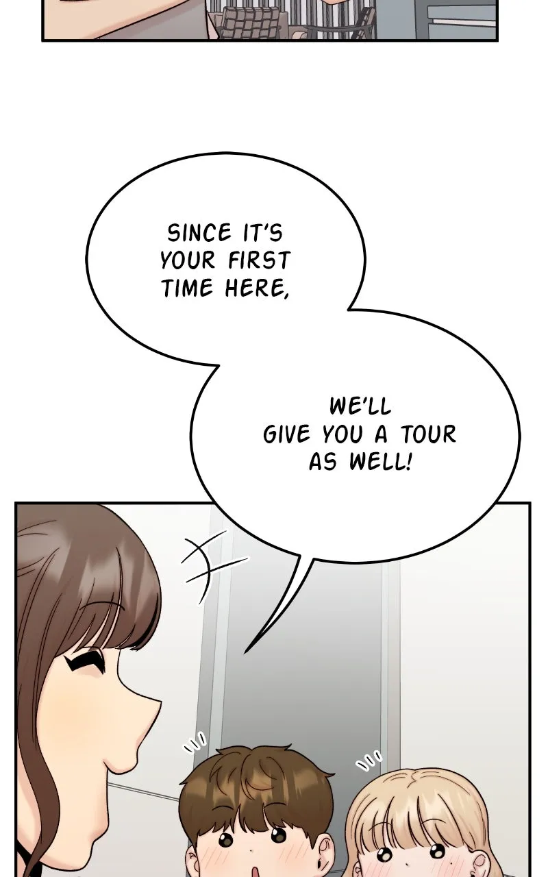 My Dud to Stud Boyfriend Chapter 91 page 35 - 