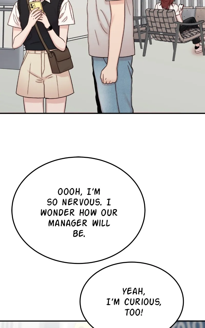 My Dud to Stud Boyfriend Chapter 91 page 5 - 