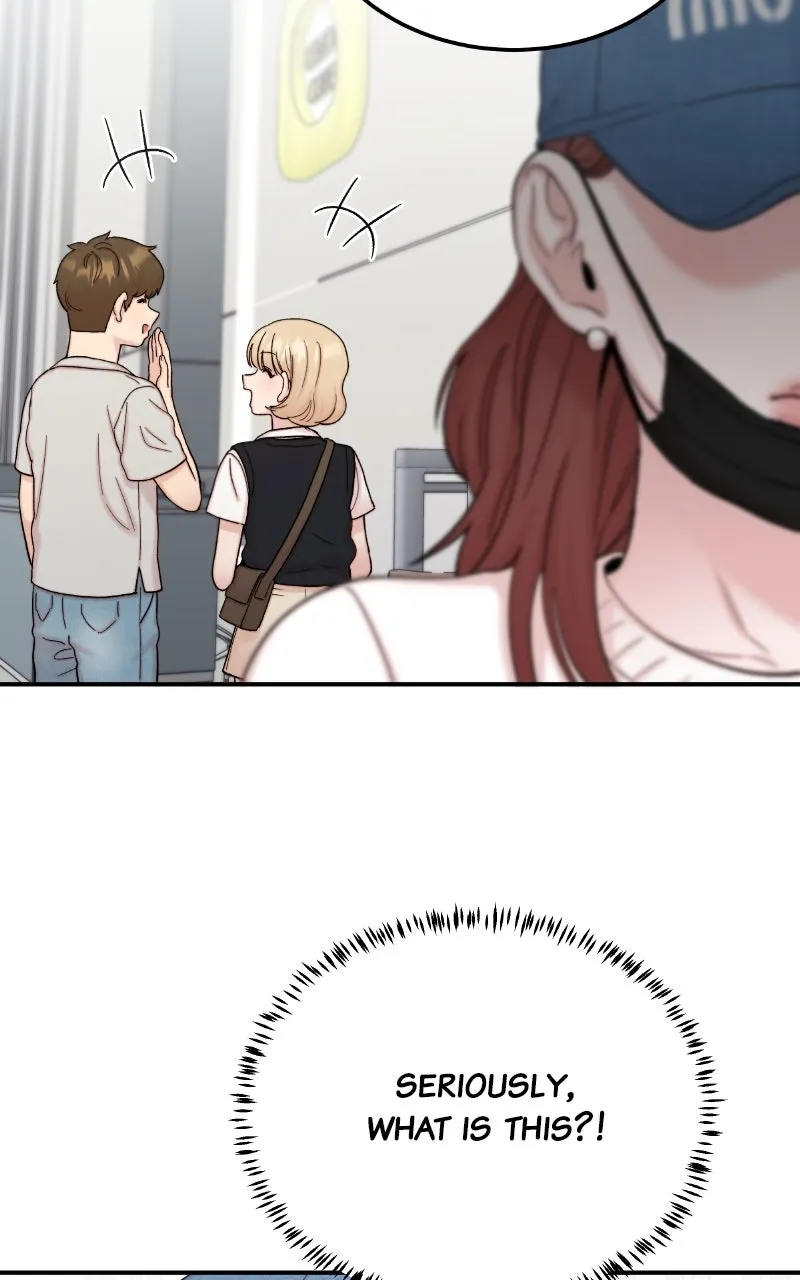My Dud to Stud Boyfriend Chapter 91 page 6 - 