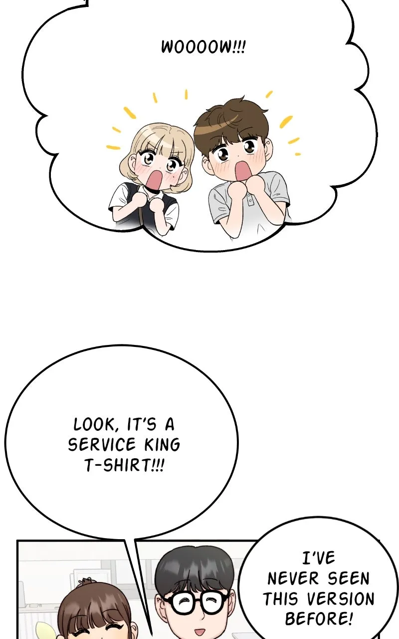 My Dud to Stud Boyfriend Chapter 91 page 52 - 