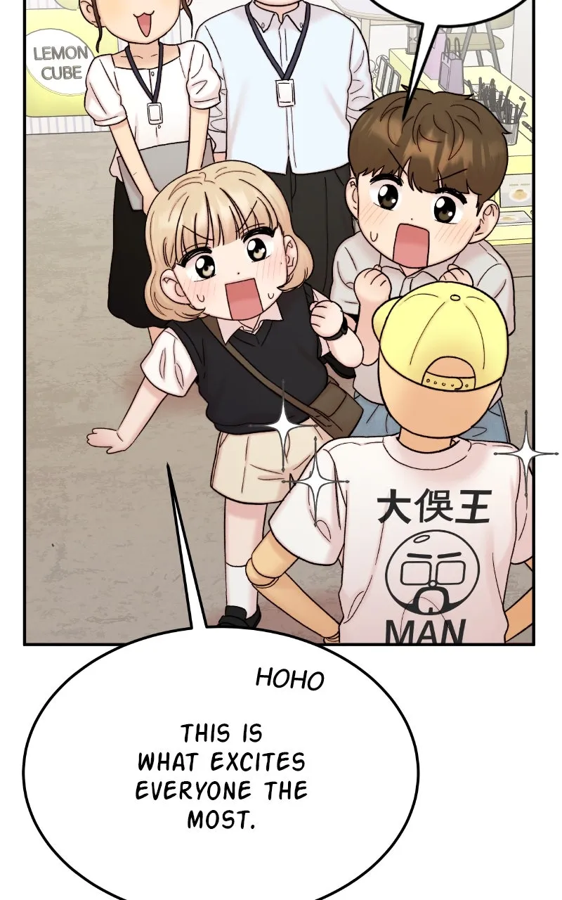 My Dud to Stud Boyfriend Chapter 91 page 53 - 